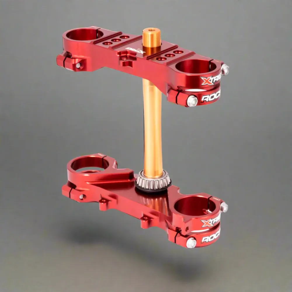 MESAS DE SUSPENSÃO XTRIG ROCS TECH YAMAHA YZ 65/85 2006-2025