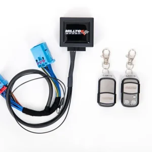 Milltek Sport Controlo Ativo da Válvula VW Golf MK7 & MK8 R, Arteon 2.0TSI