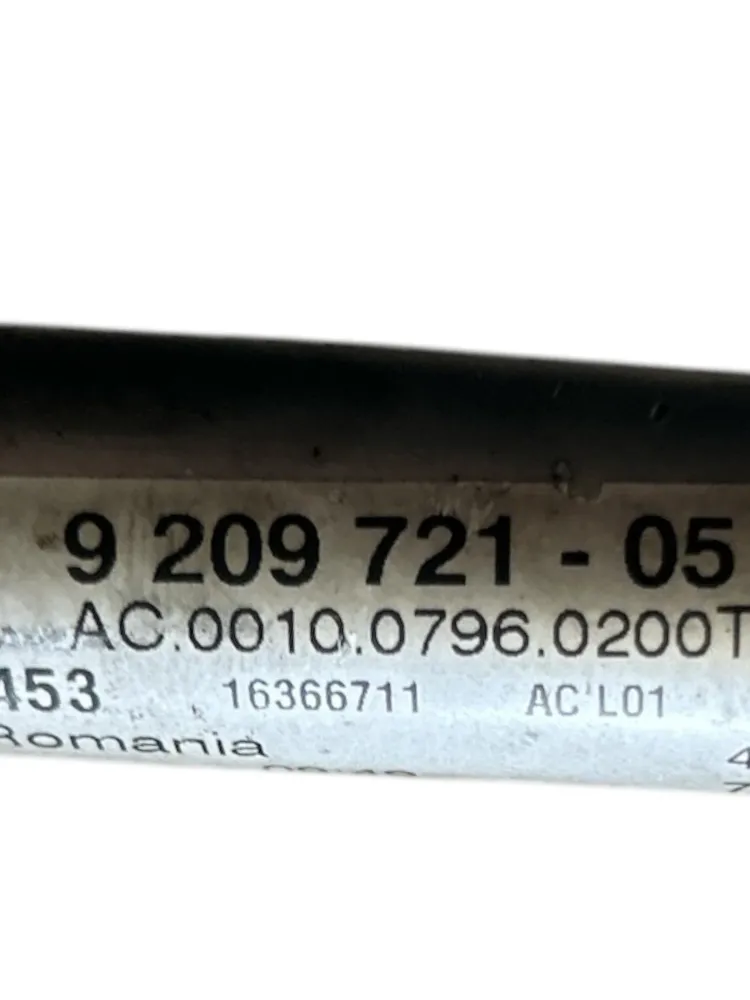 Mini Cooper Air Conditioning Tube (F56) COD. 9209721-05 1.5 Diesel (2014>) COD. 9209721