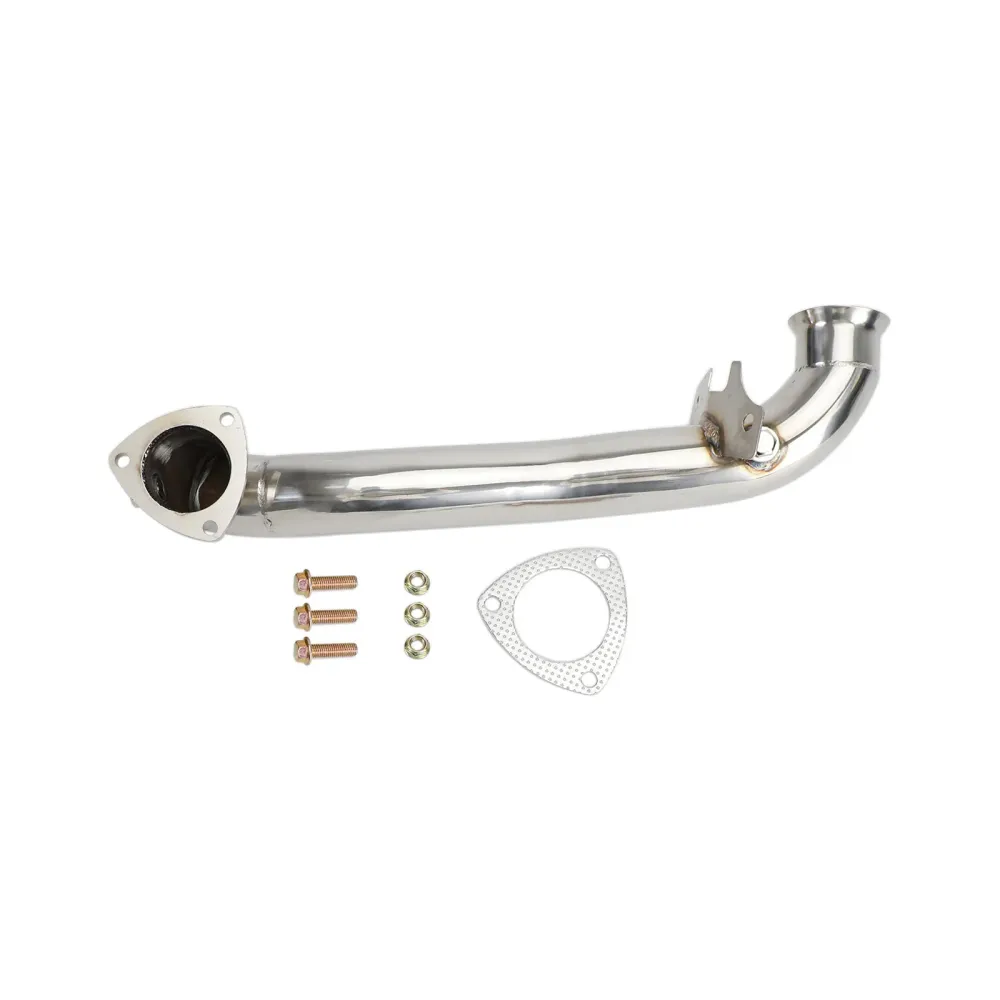 MINI Cooper S Hatch/Hardtop R56 2006-2013 2.5" Tubo de descarga sem catalisador com juntas Fedex Express