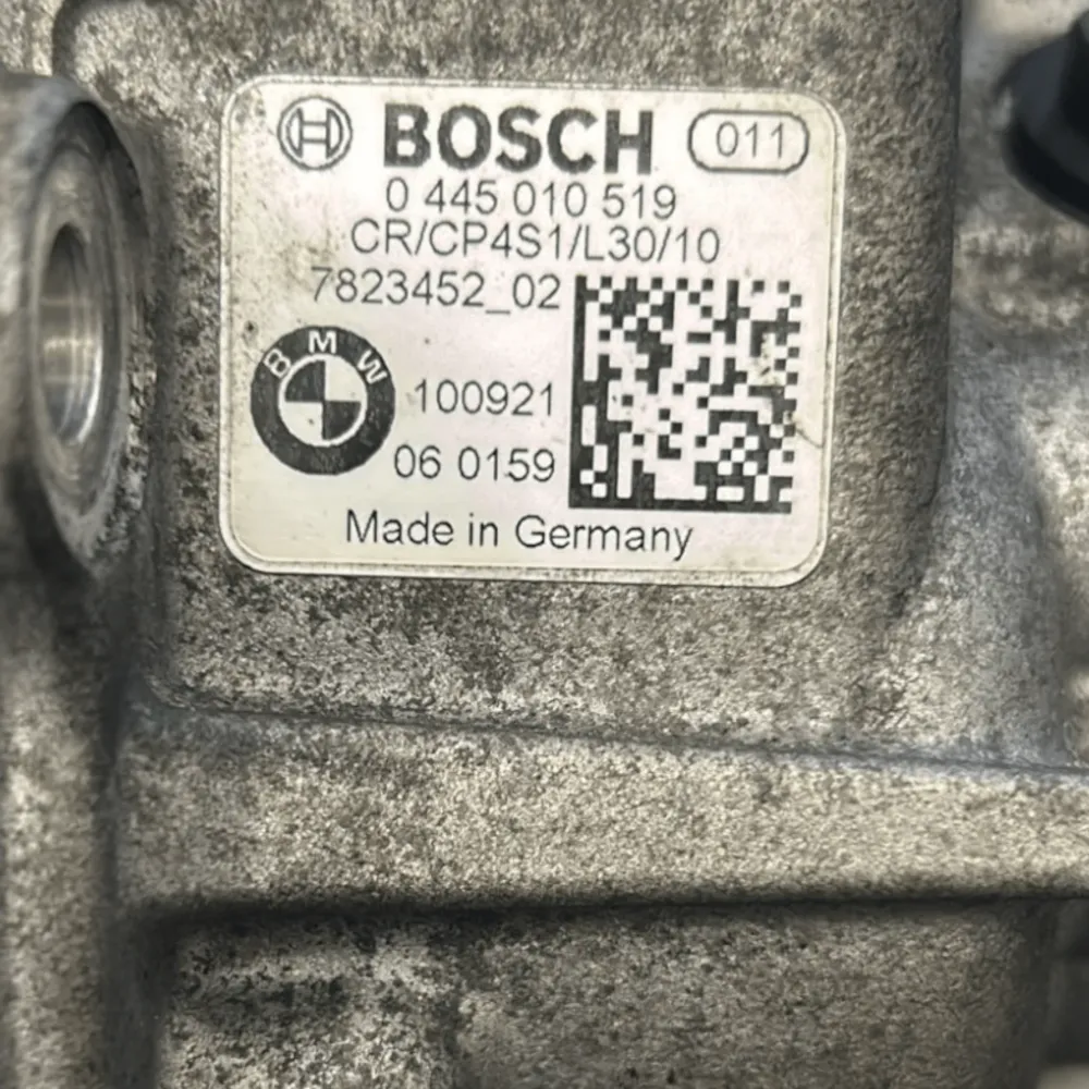 Mini Cooper R56 1.6 Bomba de injeção de gasolina Gasolio CoD: 782345202 (2007> 2013)
