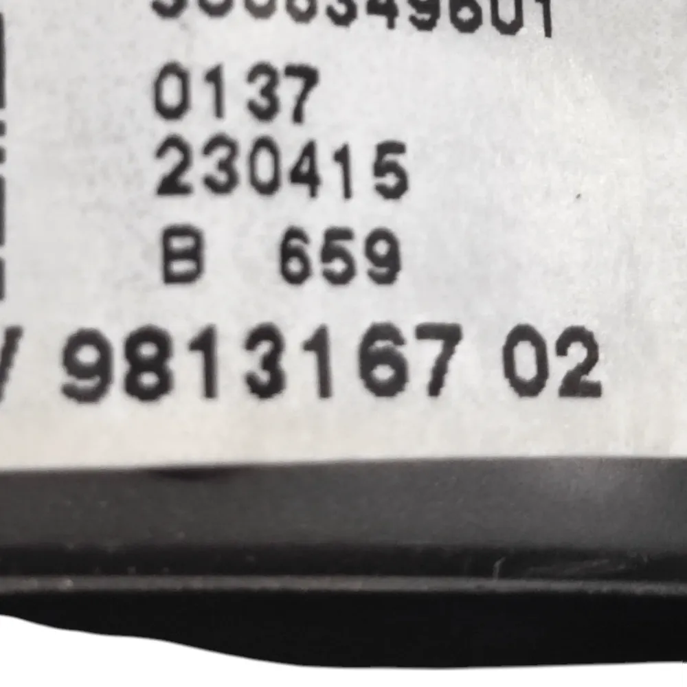 Mini Countryman Cod: 981316702 (2010-2016)