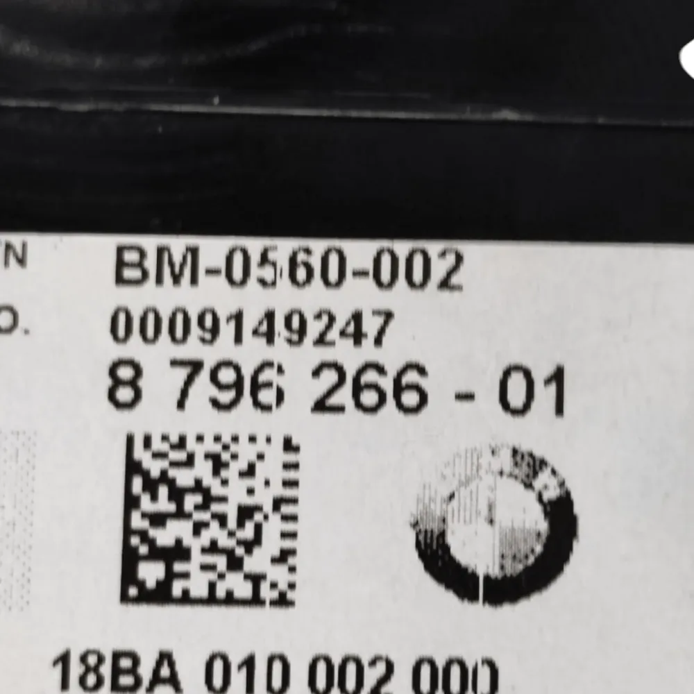 Mini Countryman F60 2.0 Diesel CoD: 879626601 (2017-2020)