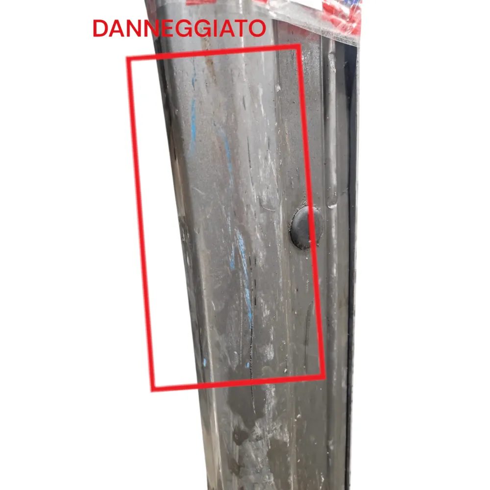 Minigonne Casal / Under Door Mercedes B-Class W245 COD: A1696102108 (2005-2011)
