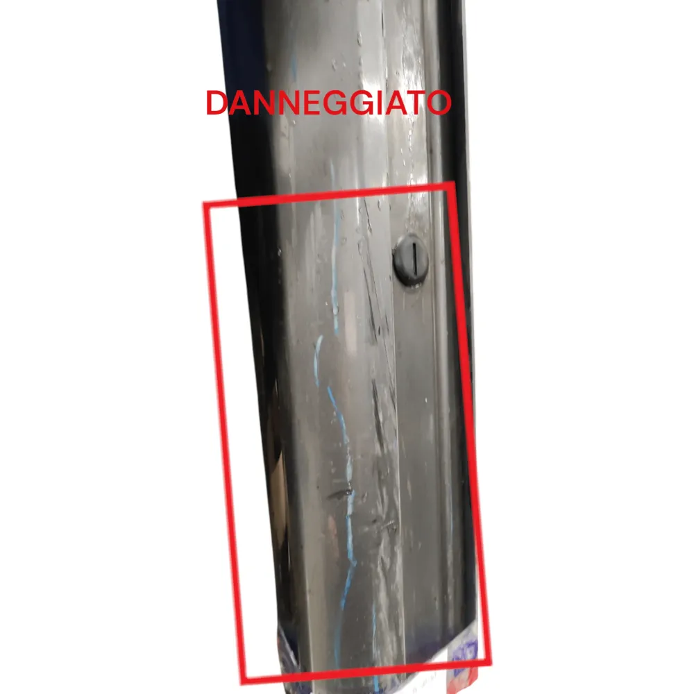 Minigonne Casal / Under Door Mercedes B-Class W245 COD: A1696102108 (2005-2011)