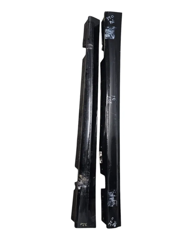 Minigonne Par / BMW 3 E91 Subportion Lateral Subportion Cod: 51777202652 (2005-2013)