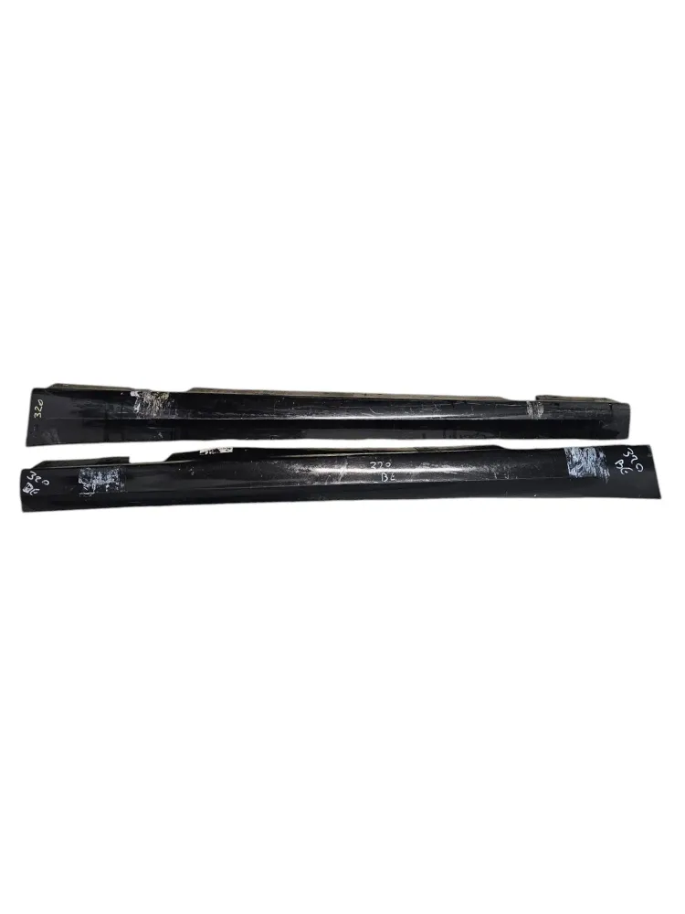 Minigonne Par / BMW 3 E91 Subportion Lateral Subportion Cod: 51777202652 (2005-2013)