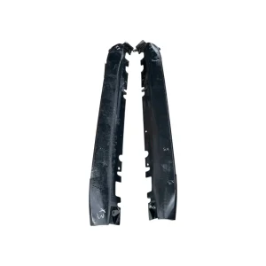 Miniskirts par / sub-terra lateral BMW x5 e70 COD. 7163556-06 / 7163555-06 (2010-2017)