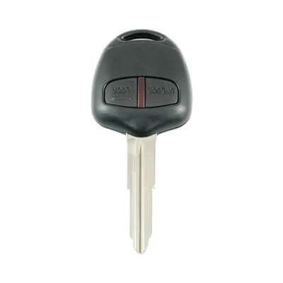 Mitsubishi Outlander 2005-2010 Cabeç de Chave Comando Remoto, 2Botões 6370A045 433MHz, G8D-571M-, MIT11R