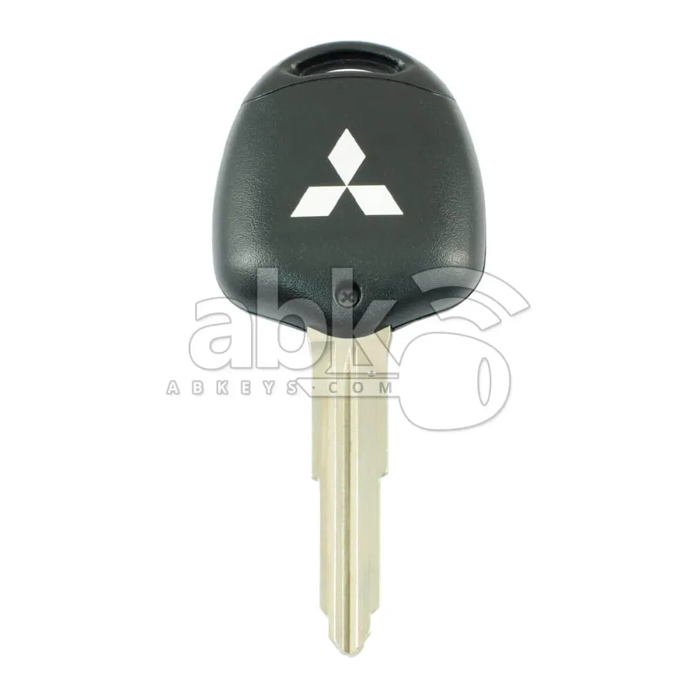 Mitsubishi Outlander 2005-2010 Cabeç de Chave Comando Remoto, 2Botões 6370A045 433MHz, G8D-571M-, MIT11R
