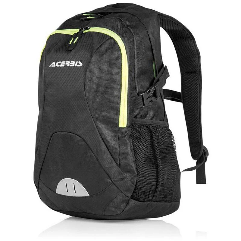 Mochila ACERBIS PROFILE Preto 20 Litros