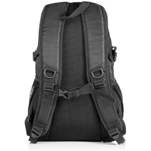 Mochila ACERBIS PROFILE Preto 20 Litros
