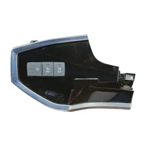 Modelagem de corte com Audi Q3 F3 Comandos de luz de bacalhau: 83B853189 (2018->)