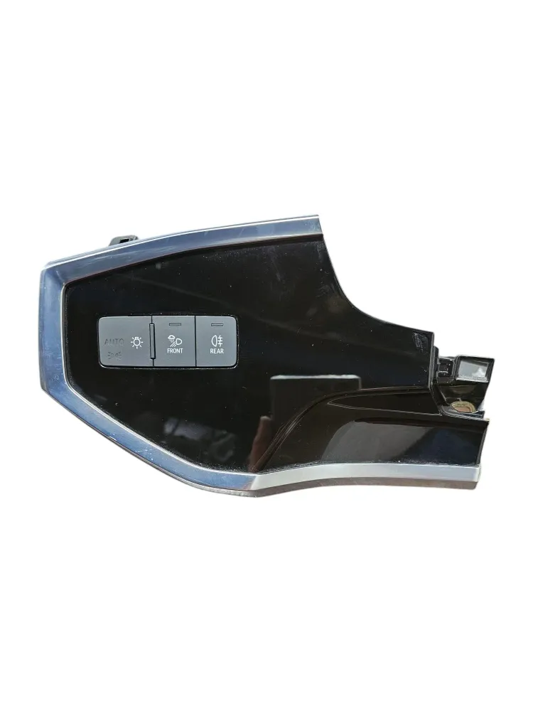 Modelagem de corte com Audi Q3 F3 Comandos de luz de bacalhau: 83B853189 (2018->)