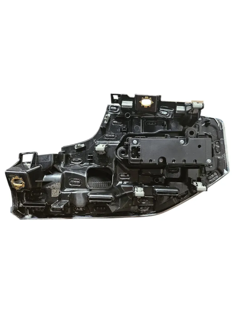 Modelagem de corte com Audi Q3 F3 Comandos de luz de bacalhau: 83B853189 (2018->)