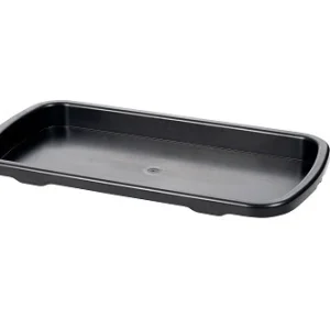 MOERMAN - BUCKET LID TAMPA DO BALDE PRETO DE 22L