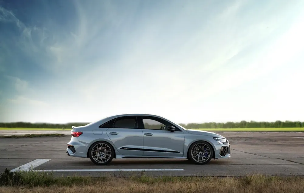 Molas de Rebaixamento RacingLine Audi RS3 8V/8Y Sedan & Sportback