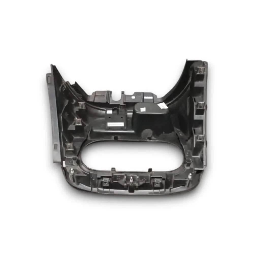 Moldura da máscara de revestimento do painel central fiat 500l cod. 51892477 (2012 > 2022) + tomada usb