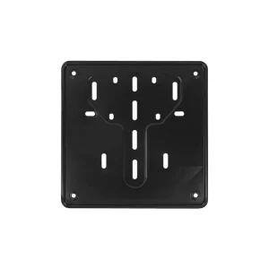Moldura Universal para Suporte de Matrícula