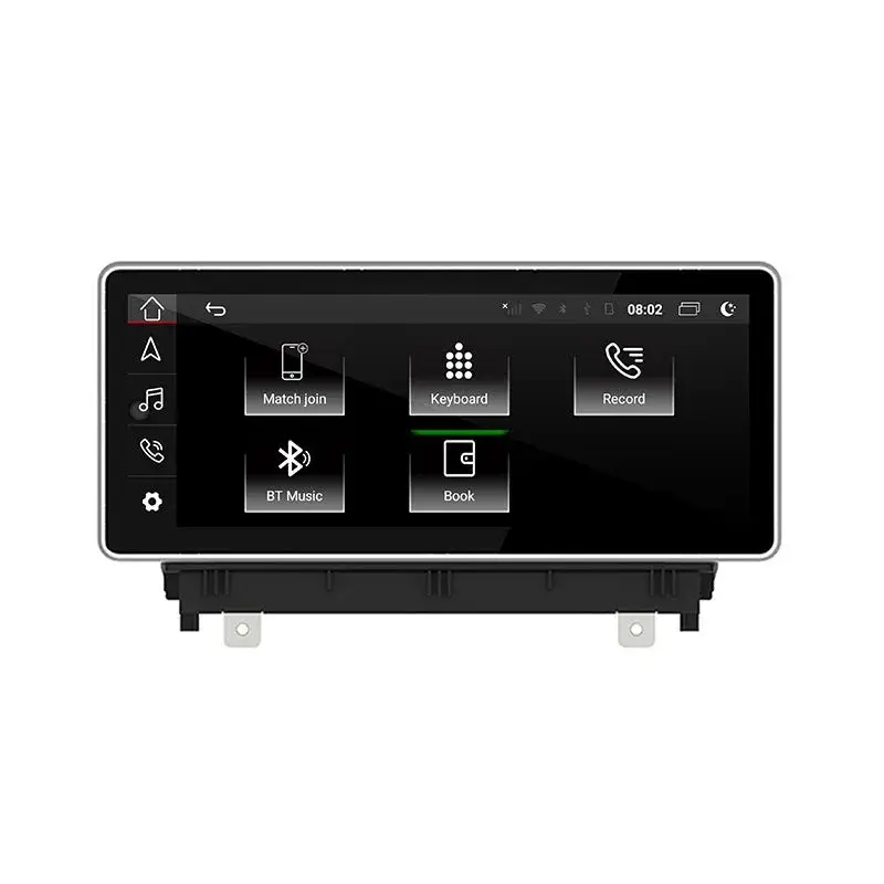 Monitor 10.25" Android Audi A3 8V CarPlay Android Auto