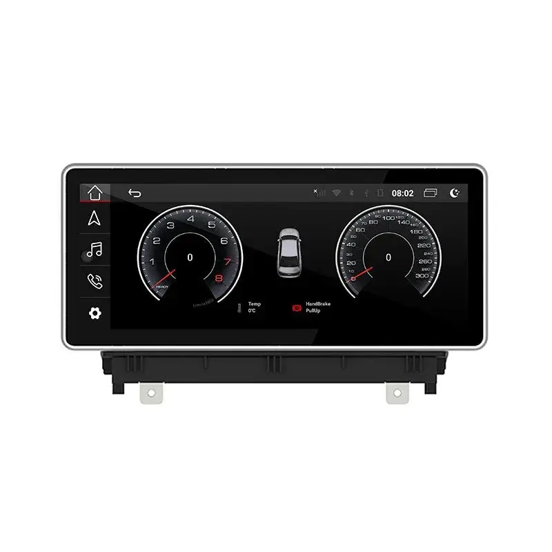 Monitor 10.25" Android Audi A3 8V CarPlay Android Auto