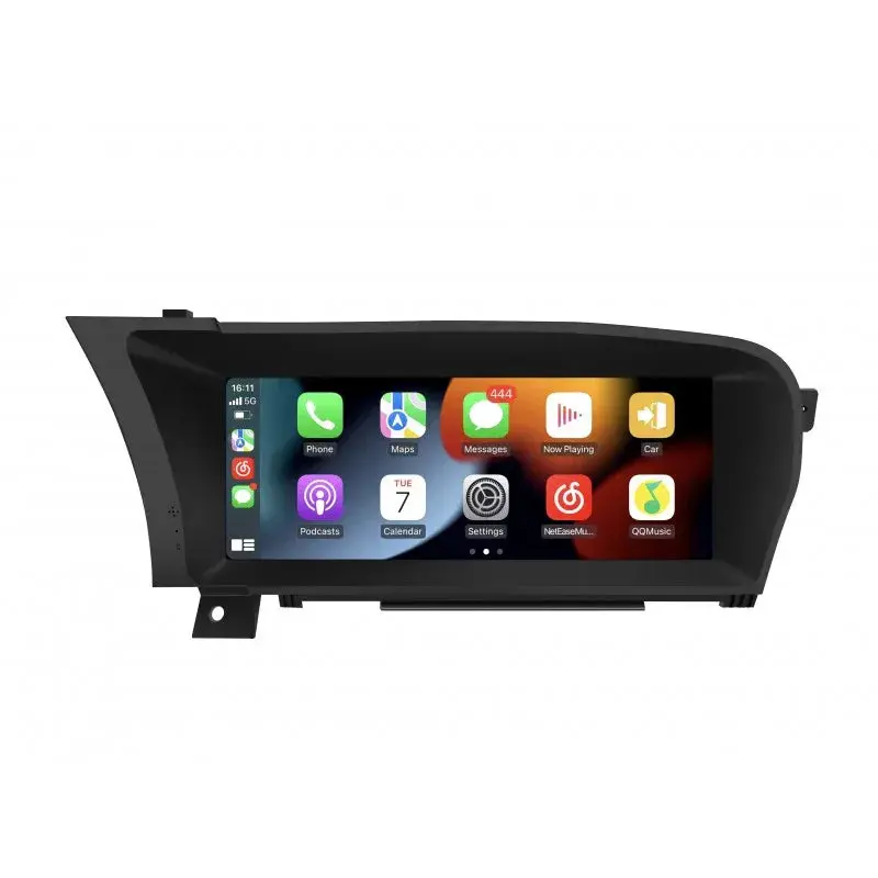 Monitor 10.25” Android 13 para Mercedes NTG3 CarPlay & Android Auto | Compatível com Classe S W221 e CL C216