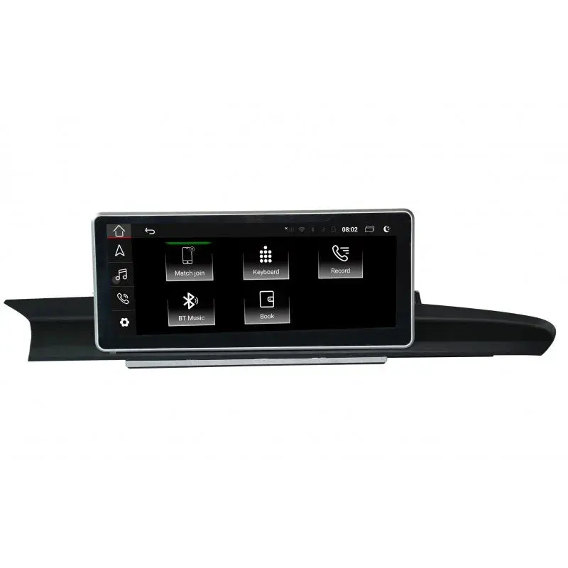 Monitor Android 10.25" Audi A6 A7 RMC CarPlay Android Auto