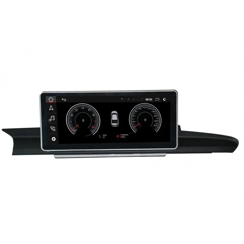 Monitor Android 10.25" Audi A6 A7 RMC CarPlay Android Auto
