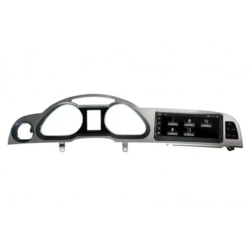 Monitor Android 8.8" Audi A6 MMI 2G CarPlay & Android Auto