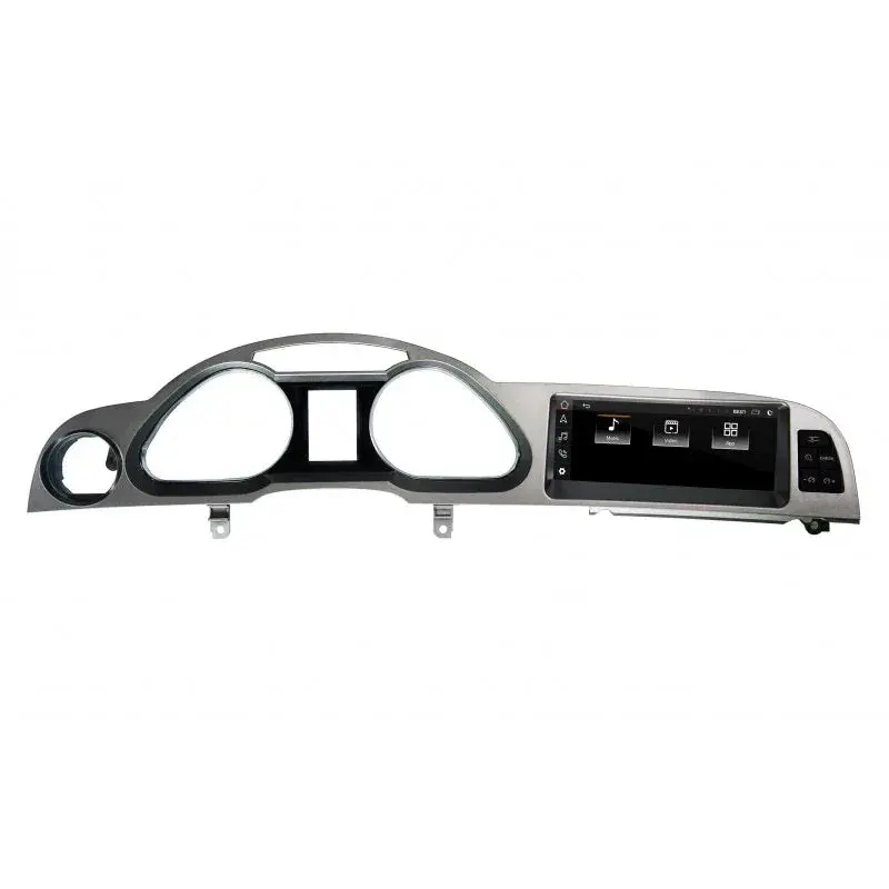 Monitor Android 8.8" Audi A6 MMI 2G CarPlay & Android Auto