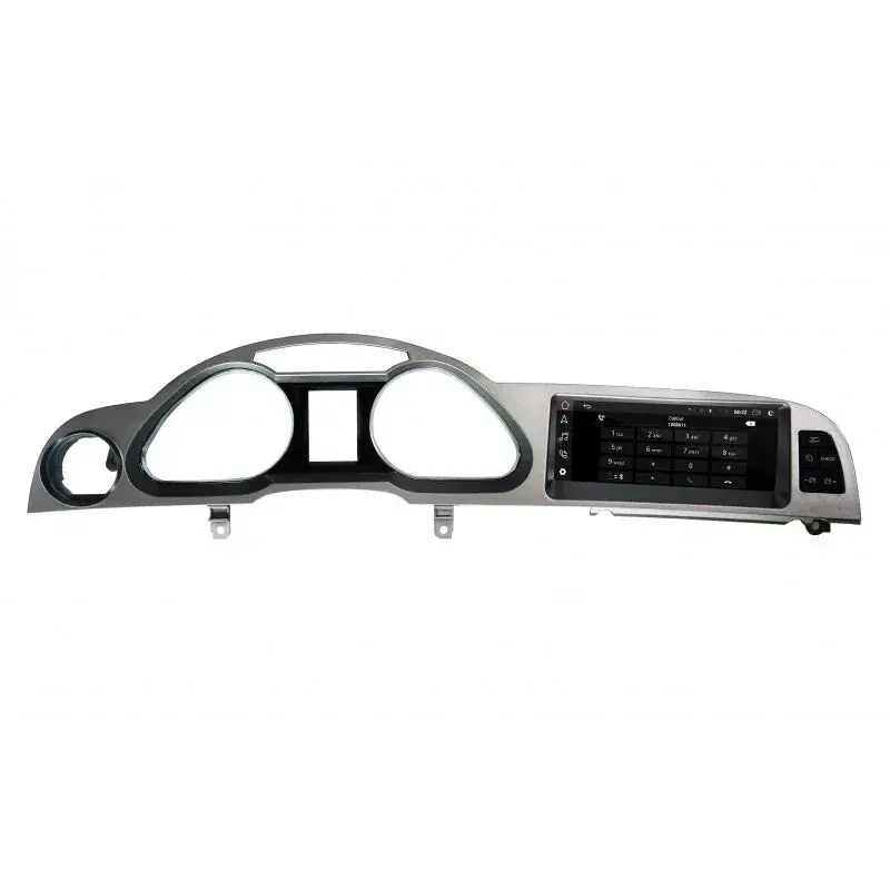 Monitor Android 8.8" Audi A6 MMI 2G CarPlay & Android Auto