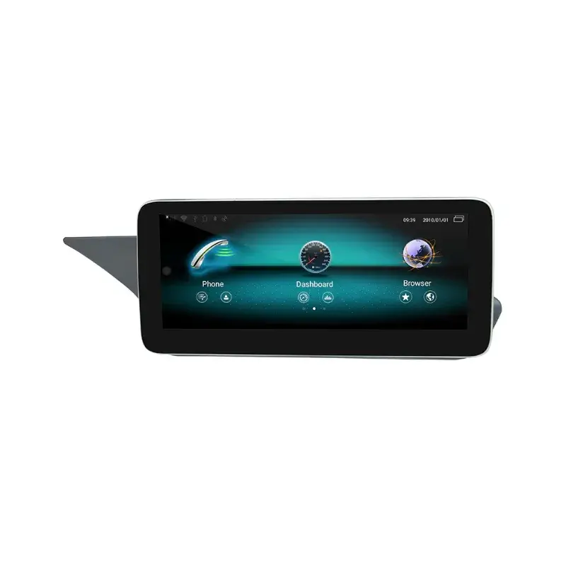 Monitor CarPlay/Android Auto 10.25" para Mercedes Classe E Coupe (C207) NTG4.5
