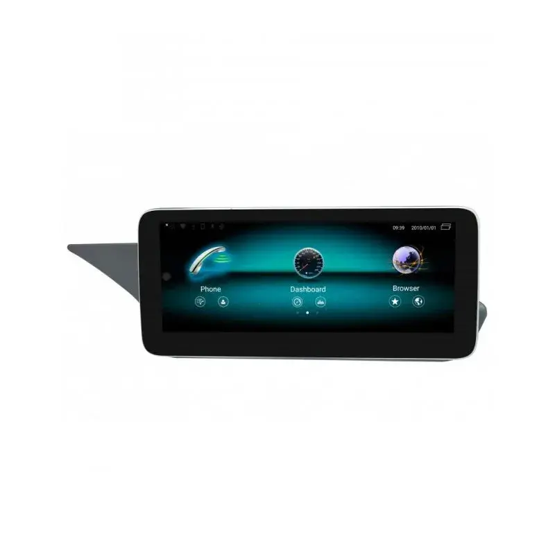Monitor CarPlay/Android Auto 10.25" para Mercedes Classe E Coupe W207 (NTG4)