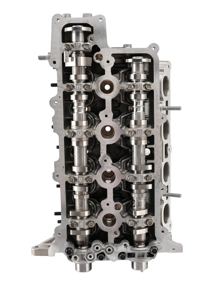 Montagem da cabeç do cilindro G4FJ para Hyundai Accent Kia Soul 1.6L 2012-2019