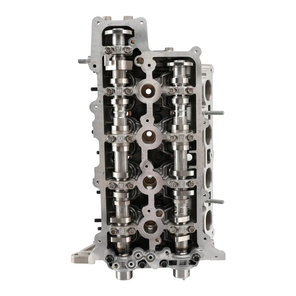Montagem da cabeç do cilindro G4FJ para Hyundai Accent Kia Soul 1.6L 2012-2019