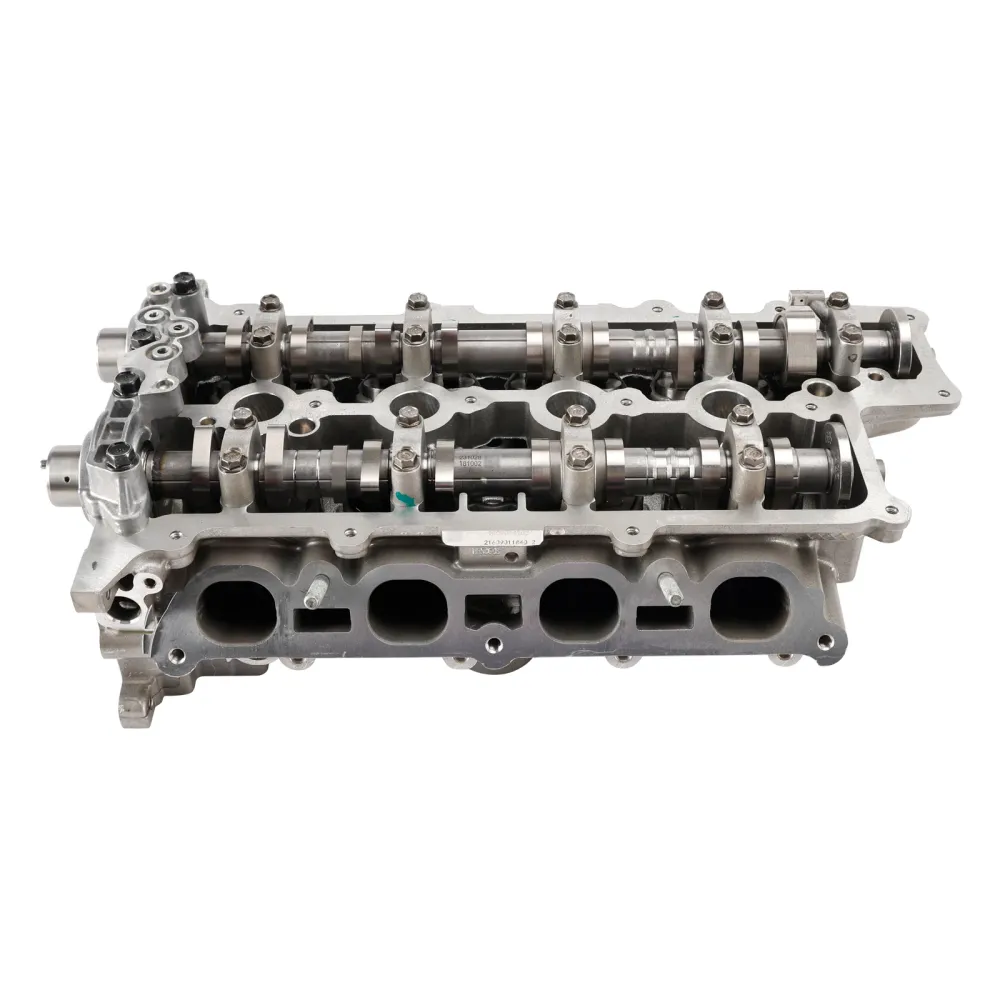 Montagem da cabeç do cilindro G4FJ para Hyundai Accent Kia Soul 1.6L 2012-2019