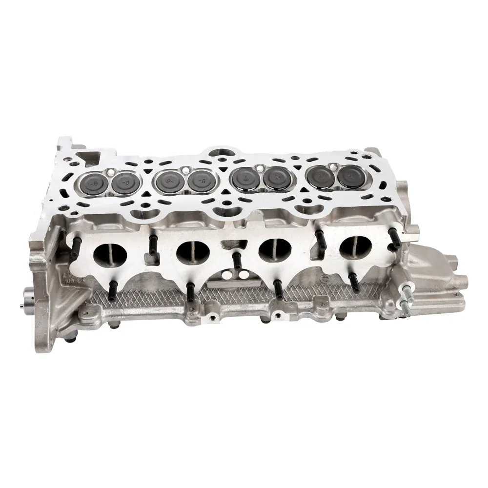 Montagem da cabeç do cilindro G4FJ para Hyundai Accent Kia Soul 1.6L 2012-2019