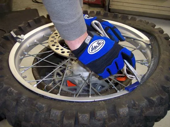 MOTION PRO T6 TRAIL BEAD BUDDY