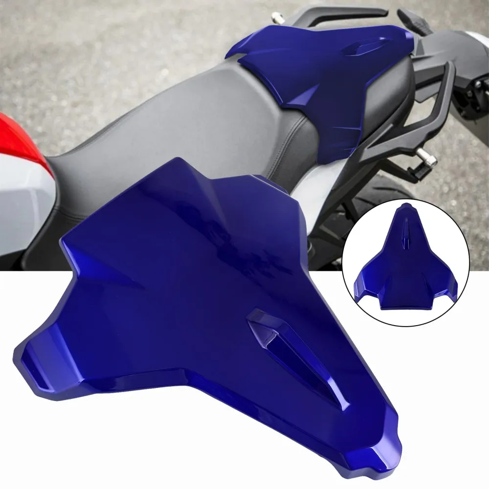 Motocicleta Tampa de banco traseira Fans para BMW F900R F900XR 2020 2021