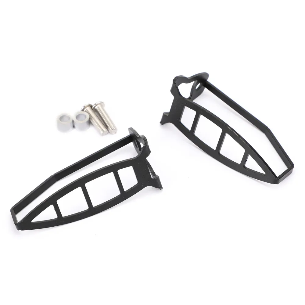 Motocicleta Turn Signal Signal Guard Fit BMW F700GS F800GS F750GS 04-19 Genérico