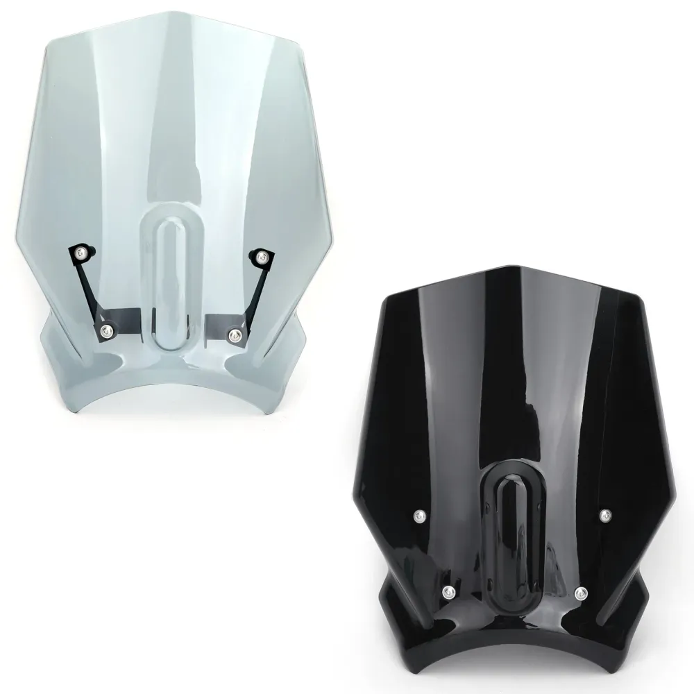 MOTOCYCY ABS Windshield Protector para Honda CB1000R 18-20 CB650R 19-23