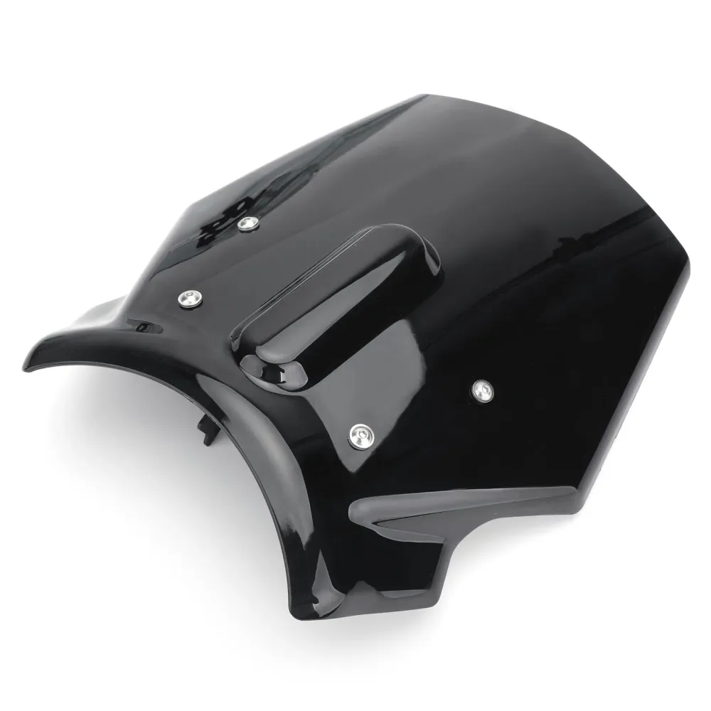 MOTOCYCY ABS Windshield Protector para Honda CB1000R 18-20 CB650R 19-23