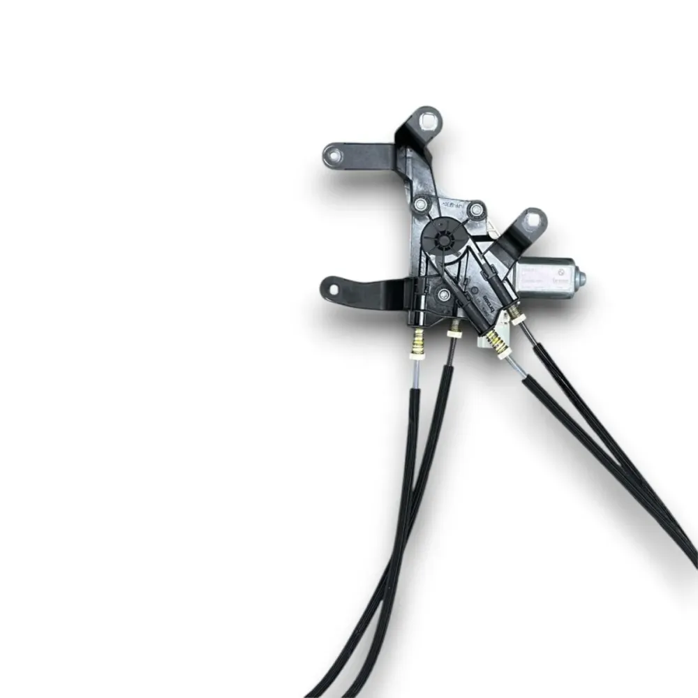 Motor de abertura do porta-malas traseiro BMW Série 5 (G31) 7385491 (2017 > 2023)