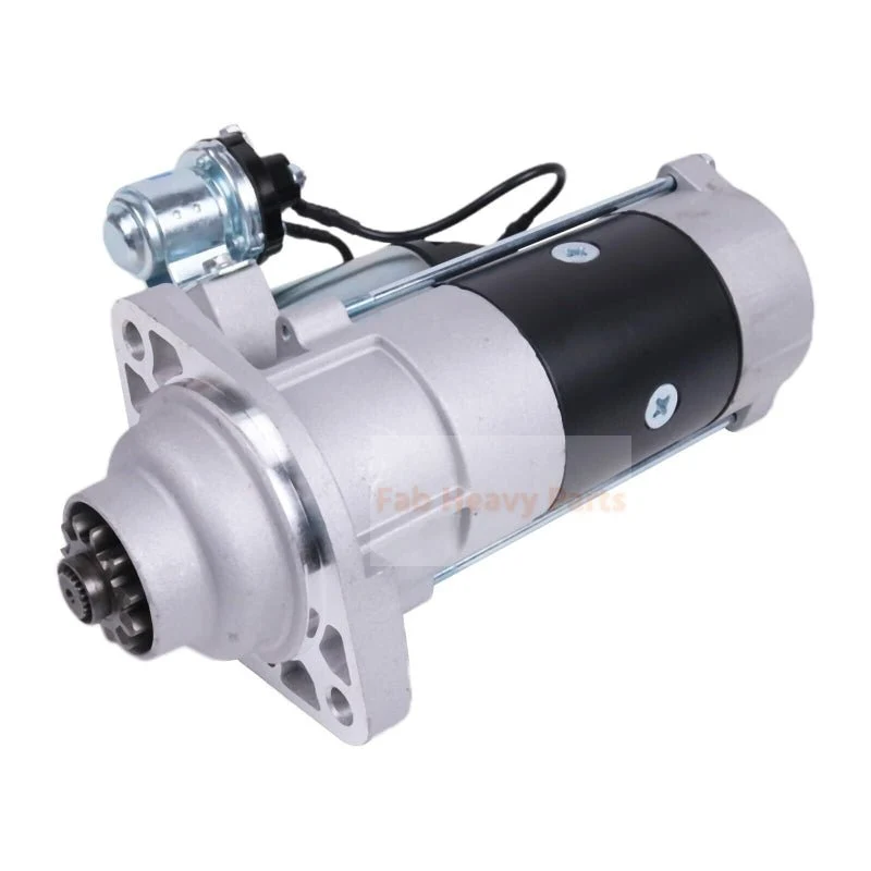 Motor de arranque 21423488 3594614 3801296, adequado para motor marítimo Volvo Penta D4 D6