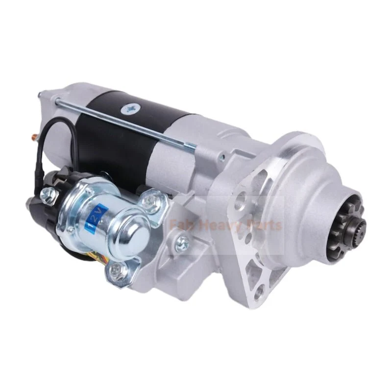 Motor de arranque 21423488 3594614 3801296, adequado para motor marítimo Volvo Penta D4 D6