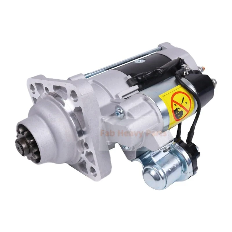 Motor de arranque 21423488 3594614 3801296, adequado para motor marítimo Volvo Penta D4 D6