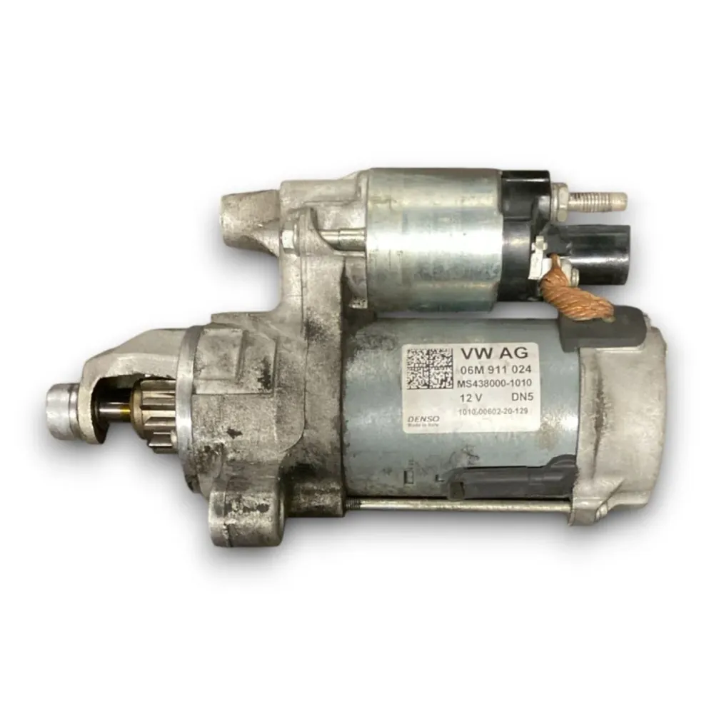 Motor de arranque Denso 12 V para Porsche Macan GTS 2,9 gasolina, desde 2019 (06M911024)