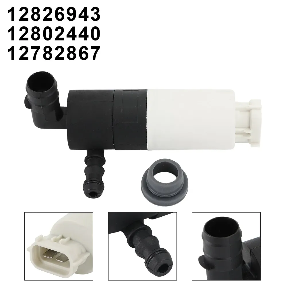 Motor da bomba de arruela de pára-vento para SAAB 93 9-3 2004-2012 12826943 12802440