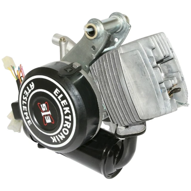 Motor completo Peugeot 103 SP / MVL com variador e ignição eletrónica