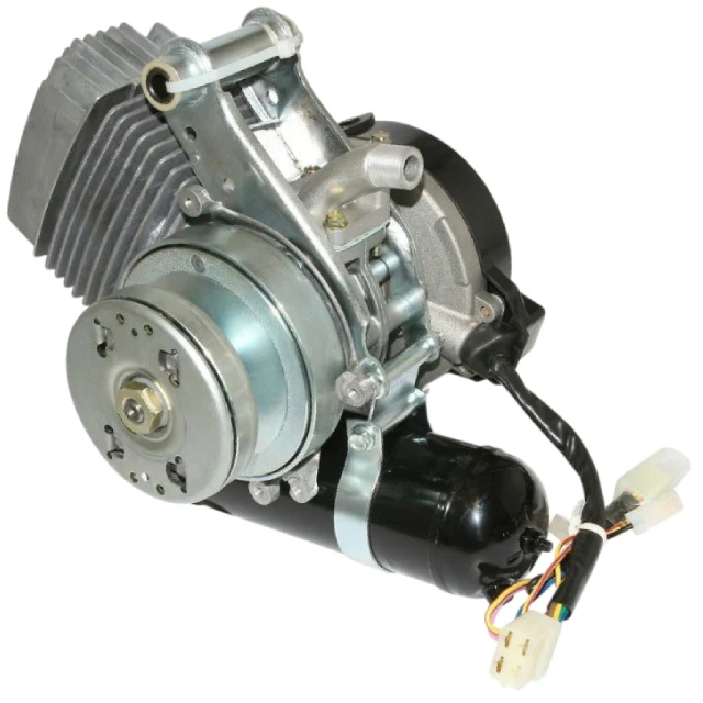 Motor completo Peugeot 103 SP / MVL com variador e ignição eletrónica